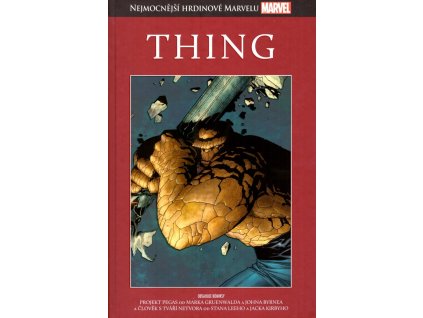 NHM #066: Thing
