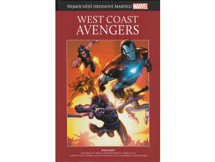 NHM #063: West Coast Avengers