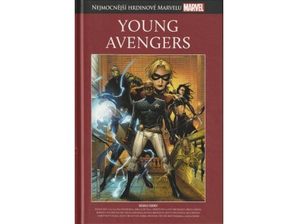 NHM #060: Young Avengers