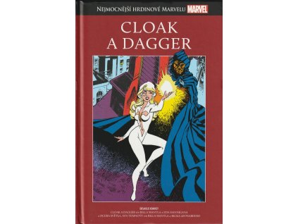 NHM #052: Cloak a Dagger