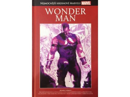 NHM #039: Wonder Man