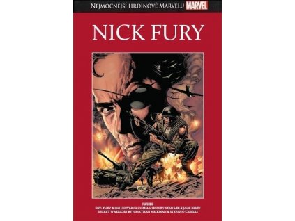 NHM #021: Nick Fury