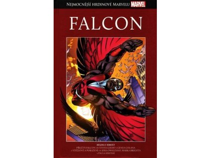 NHM #017: Falcon