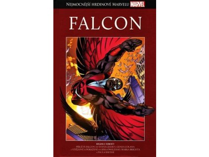 NHM #017: Falcon