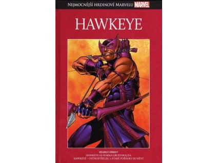 NHM #004: Hawkeye