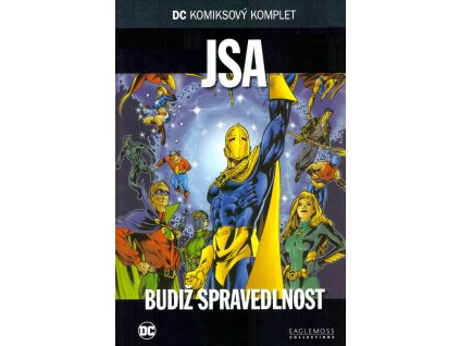 DCKK #087: JSA - Budiž spravedlnost