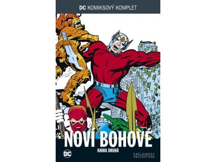 DCKK #083: Noví Bohové, kniha druhá