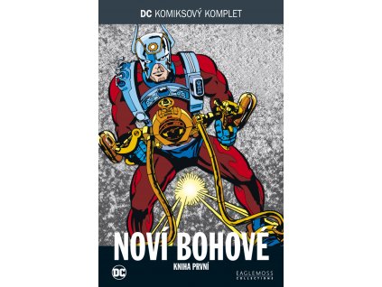 DCKK #082: Noví Bohové, kniha první