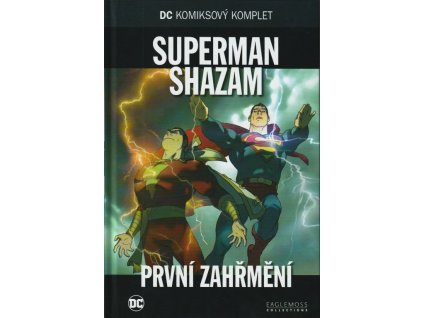 DCKK #080: Superman / Shazam - První zahřmění