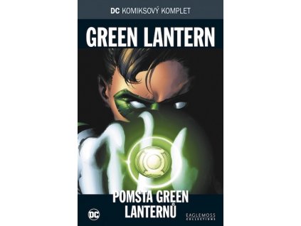 DCKK #079: Green Lantern - Pomsta Green Lanternů