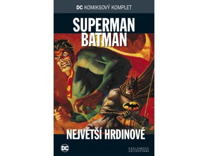 DCKK #078: Superman / Batman - Největší hrdinové