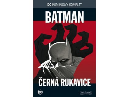 DCKK #077: Batman - Černá rukavice