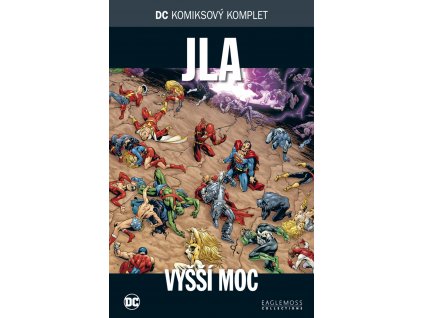 DCKK #074: JLA - Vyšší moc