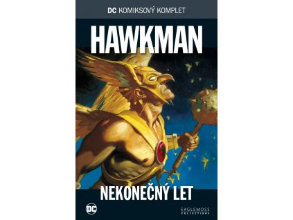 DCKK #070: Hawkman - Nekonečný let