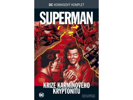 DCKK #069: Superman - Krize karmínového kryptonitu