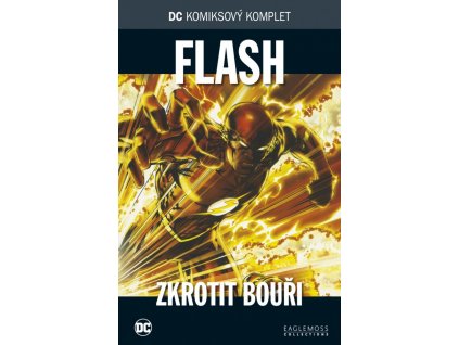 DCKK #067: Flash - Zkrotit bouři