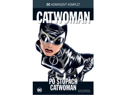 DCKK #039: Catwoman - Po stopách Catwoman