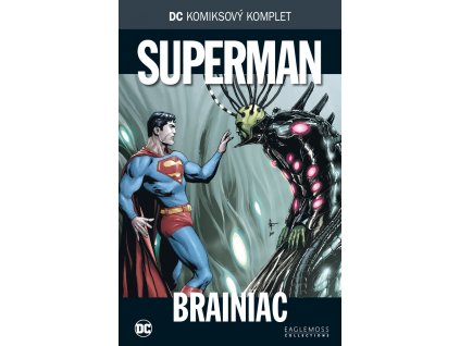 DCKK #031: Superman - Brainiac