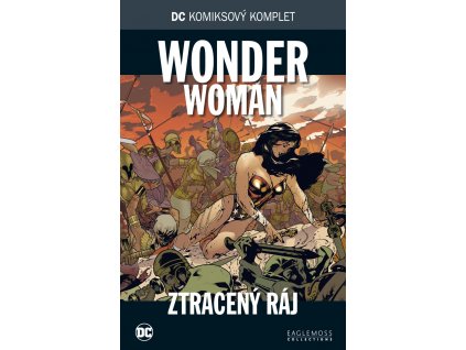 DCKK #027: Wonder Woman - Ztracený ráj
