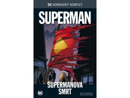 DCKK #022: Superman - Supermanova smrt