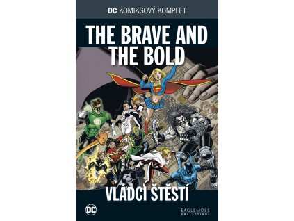 DCKK #021: Brave and the Bold - Vládci štěstí