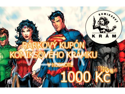 darkovy kupon 1000