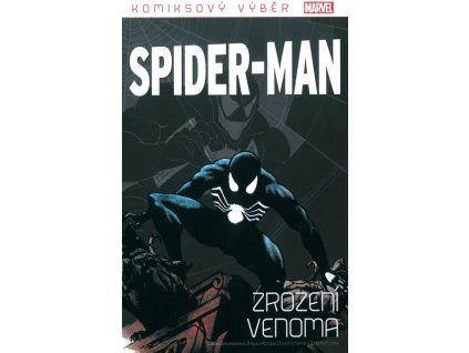 KVS #017: Spider-man - Zrození Venoma