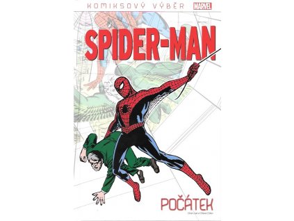 KVS #015: Spider-man - Počátek