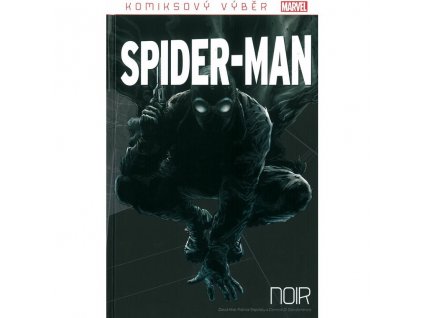 KVS #013: Spider-man - Noir