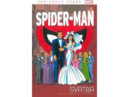KVS #012: Spider-man - Svatba