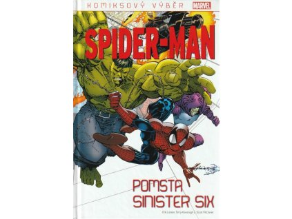 KVS #011: Spider-man - Pomsta Sinister Six