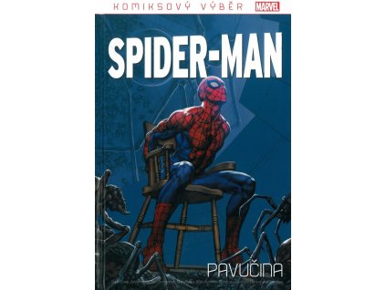 KVS #010: Spider-man - Pavučina