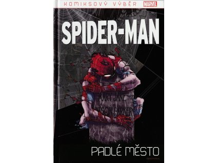 KVS #009: Spider-man - Padlé město