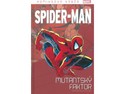 KVS #008: Spider-man - Mutantský faktor