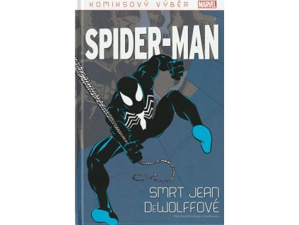 KVS #006: Spider-man - Smrt Jean Dewolffové