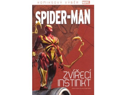 KVS #004: Spider-man - Zvířecí instinkt