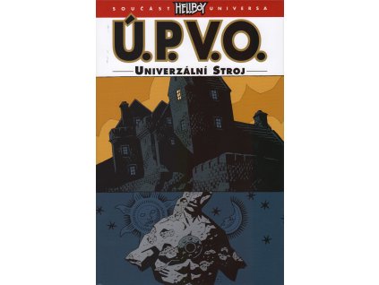 Ú.P.V.O. #06: Univerzální stroj