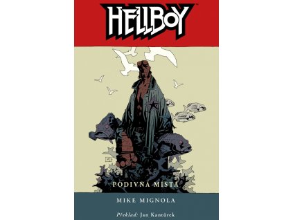 Hellboy #06: Podivná místa