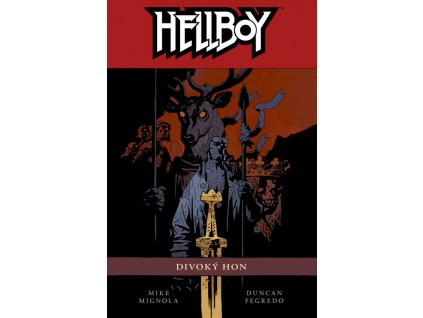 Hellboy #09: Divoký hon