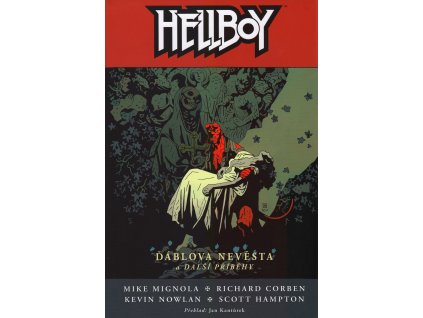 Hellboy #11: Ďáblova nevěsta a jiné příběhy