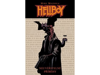 Hellboy: Neuvěřitelné příběhy