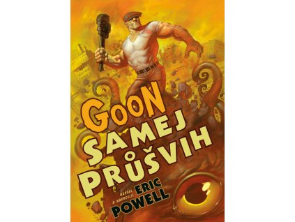 Goon #03: Samej průšvih