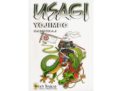 Usagi Yojimbo #02: Samuraj