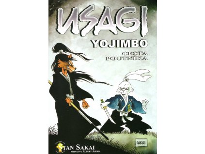 Usagi Yojimbo #03: Cesta poutníka