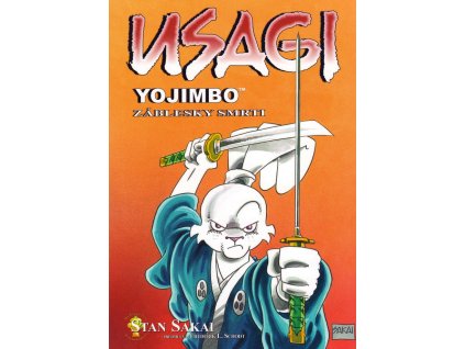 Usagi Yojimbo #20: Záblesky smrti