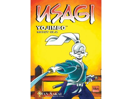 Usagi Yojimbo #23: Most slz