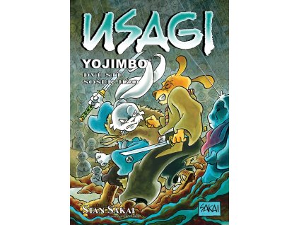 Usagi Yojimbo #29: Dvě stě sošek Jizo