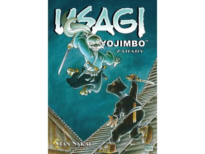 Usagi Yojimbo #32: Záhady