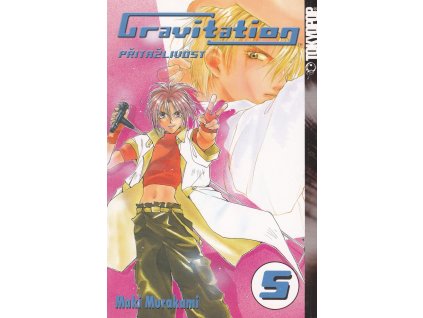 Gravitation - Přitažlivost #05