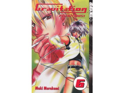 Gravitation - Přitažlivost #06